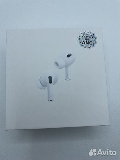 Наушники Apple Airpods pro 2 premium / Type-c