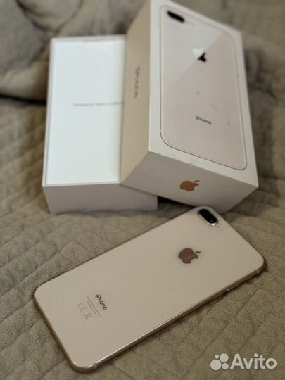 iPhone 8 Plus, 256 ГБ