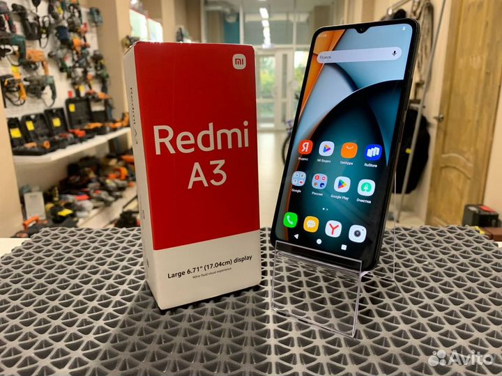 Xiaomi Redmi A3, 4/128 ГБ