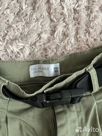 Шорты и блузка