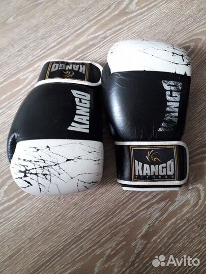 Перчатки и боксёрки для бокса(комплект)