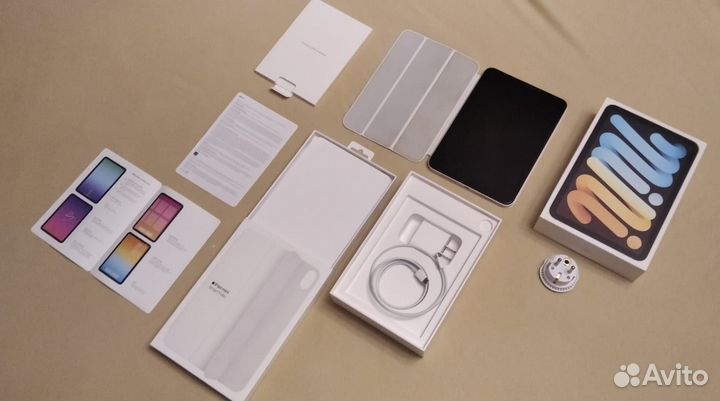 iPad mini 64gb (2021г)