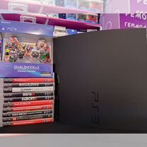 PlayStation 3 Лицензия - Прошитые Рассрочка