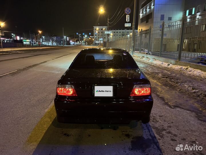Toyota Chaser 2.5 AT, 1998, 370 000 км