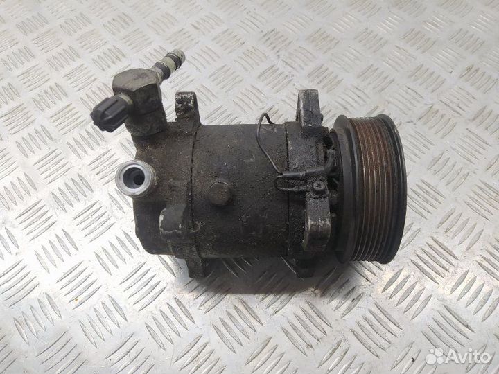 Б/У Б/У Компрессор кондиционера delphi 740856