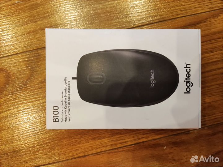Компьютерная мышь logitech клавиатура