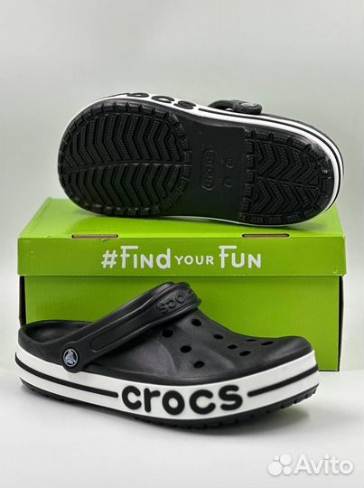 Сланцы тапки мужские и женские Crocs