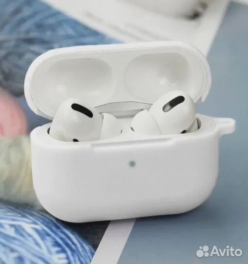 Защитный чехол для AirPods Pro