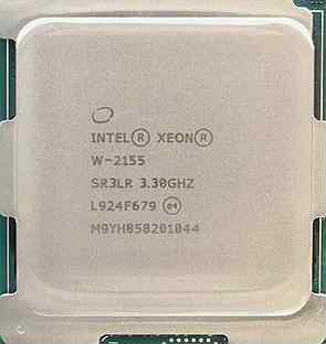 Процессор Intel Xeon W-2155 LGA 2066