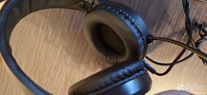 Наушники игровые Defender