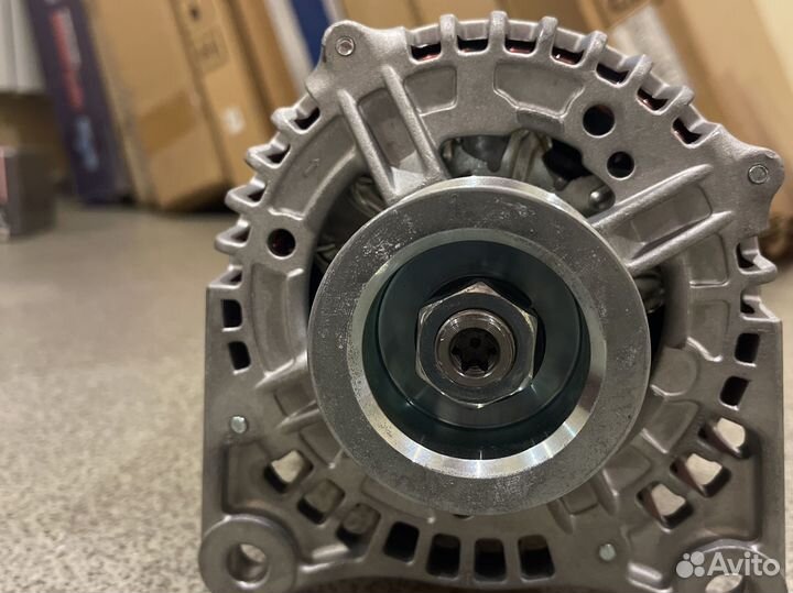 Генератор на газель next 03218