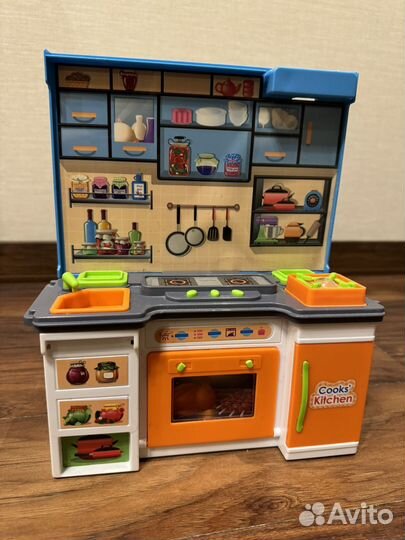 Детская кухня