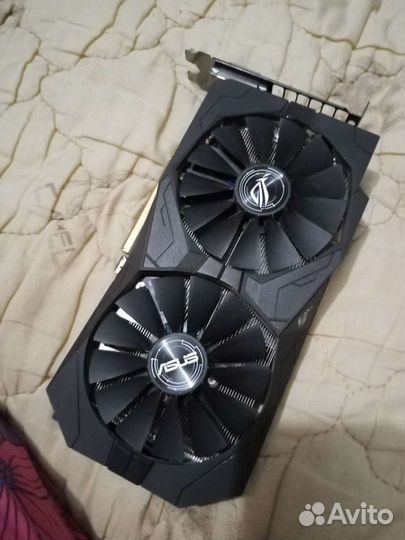 Игровая Видеокарта gtx 1050 2gb