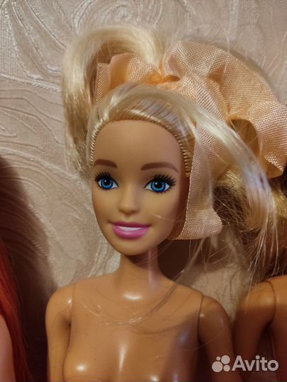 Куклы Барби