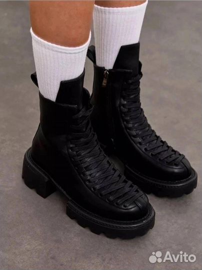 Ботинки женские зимние
