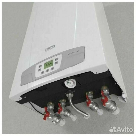 Котел baxi Eco 4S 24 F (в наличии)