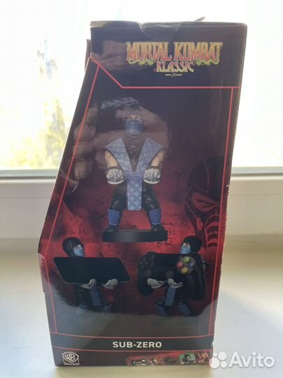 Подставка для геймпада Cable Guy: Sub-Zero