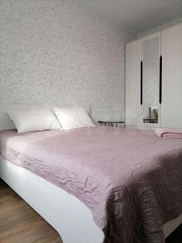 2-к. квартира, 55 м², 16/17 эт.