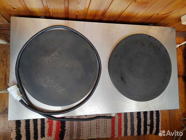 Аренда профессиональной блинницы