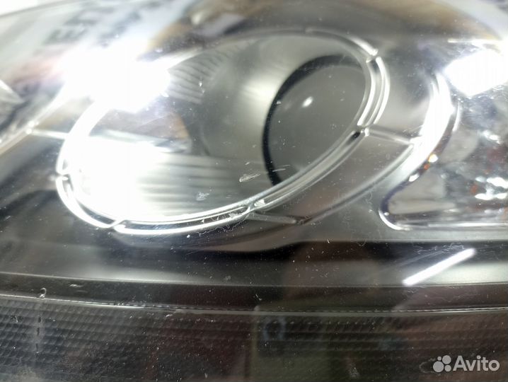 Фара левая Hyundai Santa Fe 2