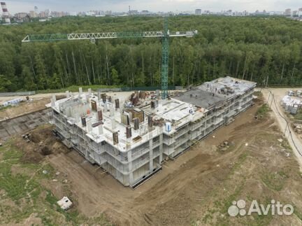 Ход строительства ЖК «Мишино-2» 2 квартал 2023