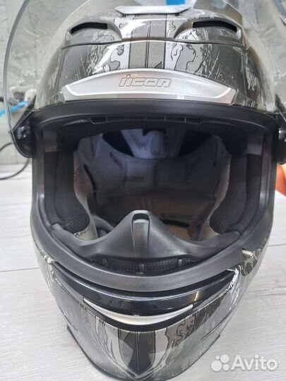 Мотошлем icon airmada