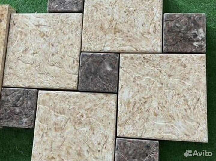 Тротуарная плитка / Брусчатка