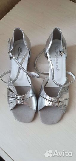 Обувь для бальных танцев новая