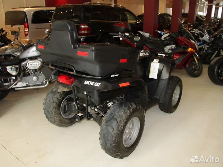 Квадроцикл Arctic Cat TRV 550 Cruiser 2013г. б/у