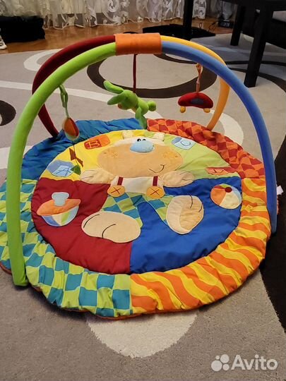 Развивающий коврик Playgro