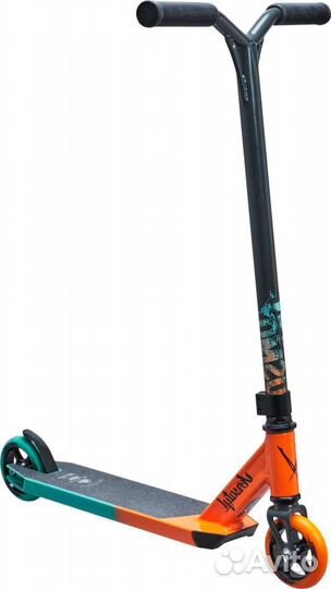 Самокат versatyl Cosmopolitan V2 (2023) Orange-Blu