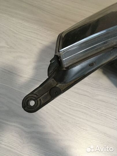 Фара левая Hyundai solaris Солярис 921014L000