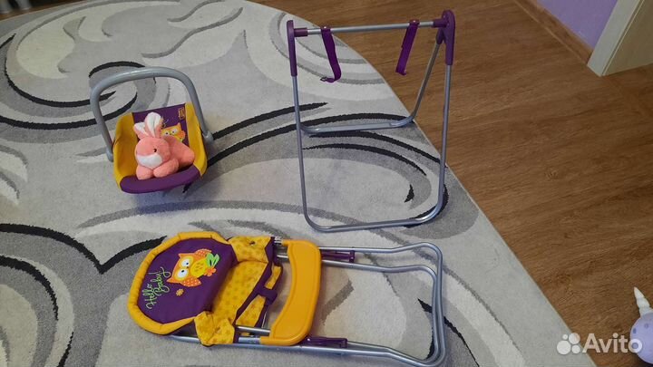 Игровой набор для девочки