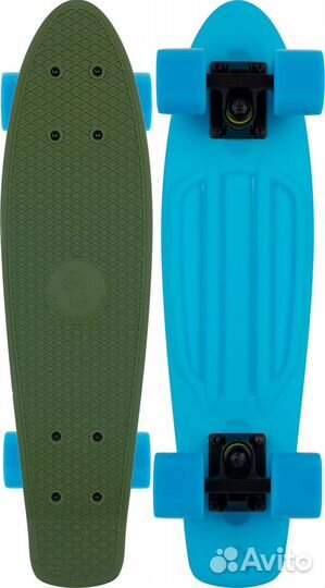 Скейтборд fish 22