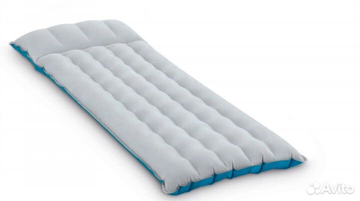 Матрас надувной intex Camping Mat 184 x 67 x 17cm