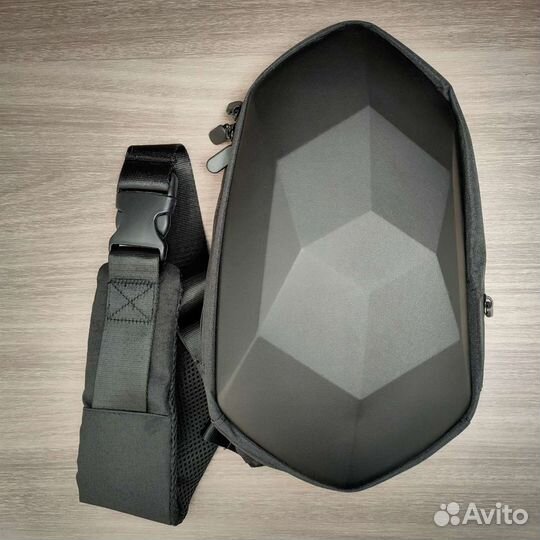 Сумка через плечо, для эл. самоката/вело