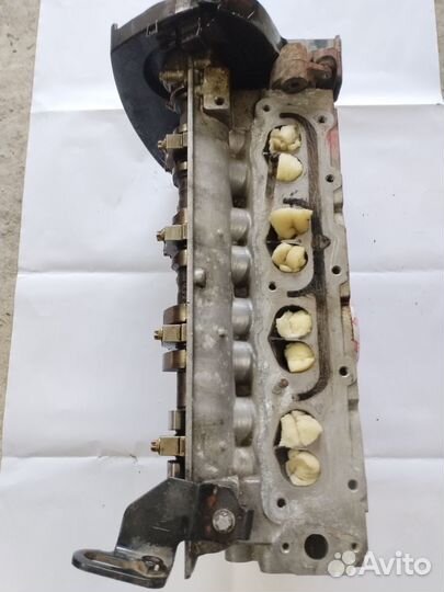 ГБЦ Опель Астра Н 1,6 Z16XEP