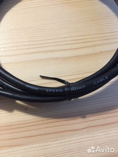 Кабель hdmi 1,5m