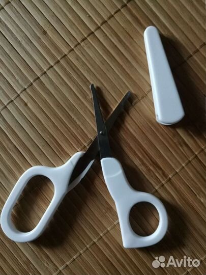 Ножницы для новорожденных
