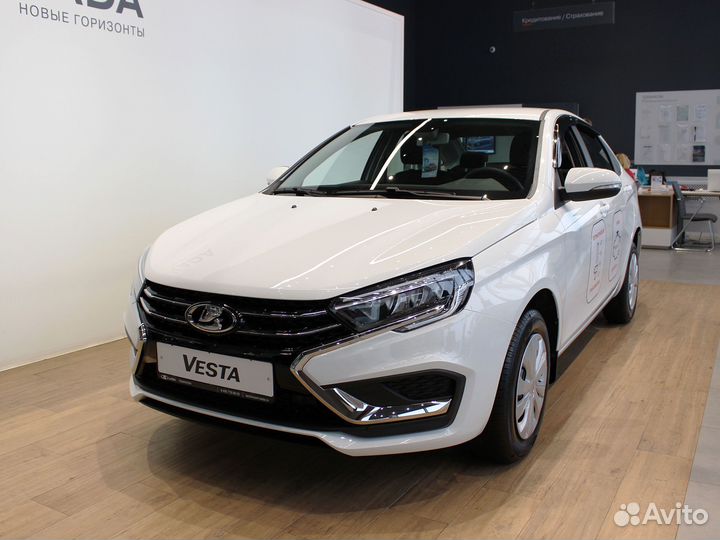 LADA Vesta 1.8 CVT, 2024