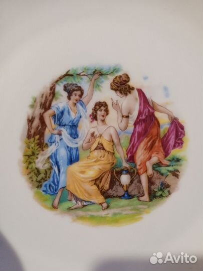 Сервиз столовый