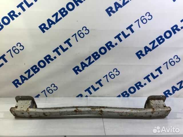 Усилитель заднего бампера honda accord 8 2.4 ат се