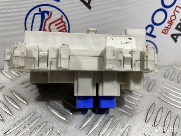 Блок предохранителей Infiniti FX35 I рестайлинг (2