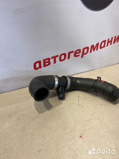 Патрубок системы охлаждения Bmw X1 E84 N20B20A