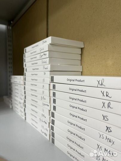 Аккумулятор iPhone XS оригинал