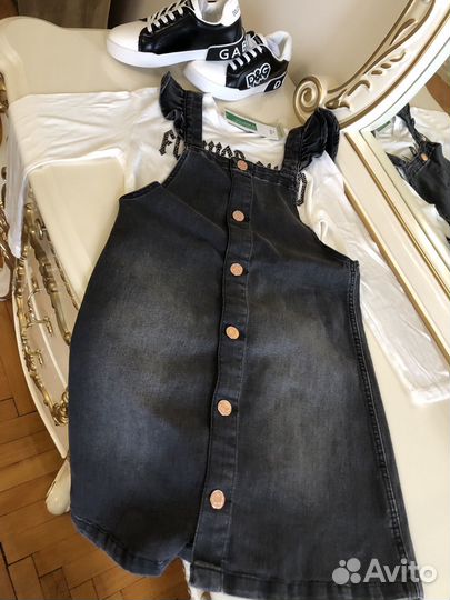 Детская одежда hm