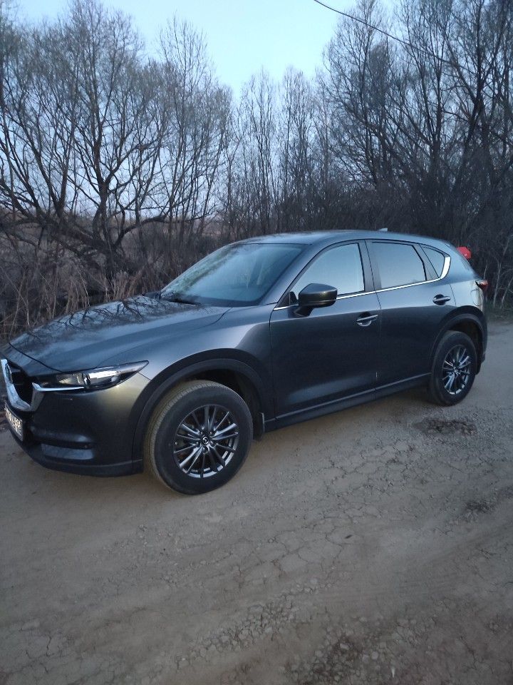 Mazda CX-5: фото владельца