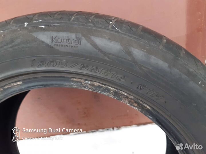 Hankook Ventus Prime 2 K115 205/55 R16 91H