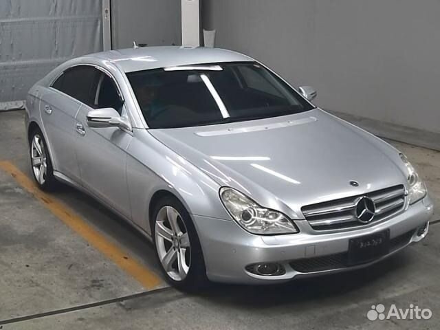 В полный разбор из Японии W219 Рестайл