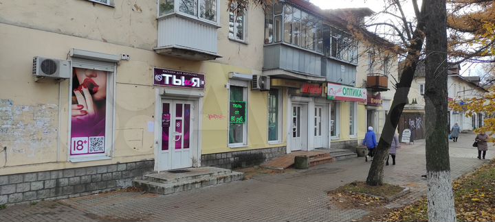 Свободного назначения, 43.1 м²